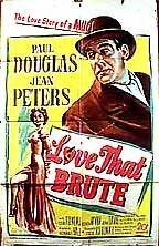 Love That Brute трейлер (1950)