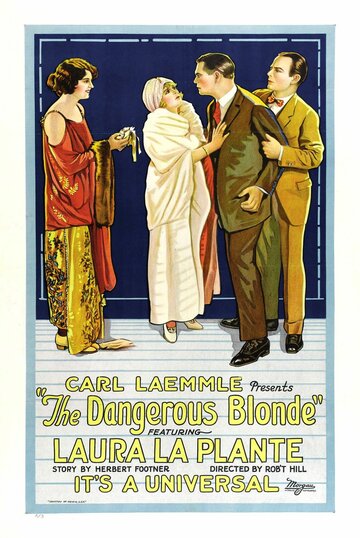The Dangerous Blonde (1924)