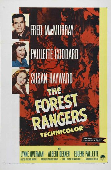 The Forest Rangers трейлер (1942)