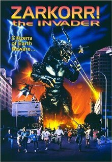 Вторжение Заркорра трейлер (1996)