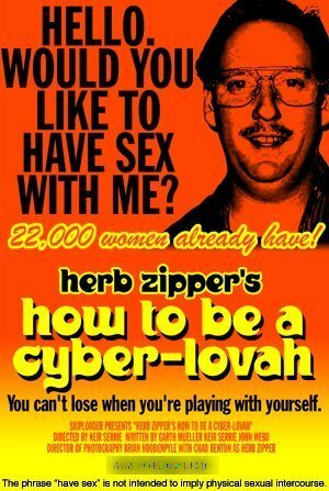 How to Be a Cyber-Lovah трейлер (2001)