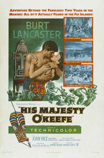 Хозяин острова О'Киф трейлер (1954)