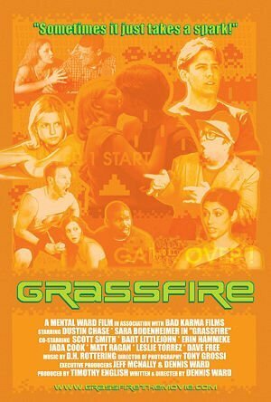 Grassfire трейлер (2003)