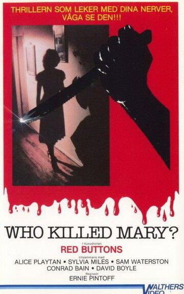 Who Killed Mary Whats'ername? (1971)