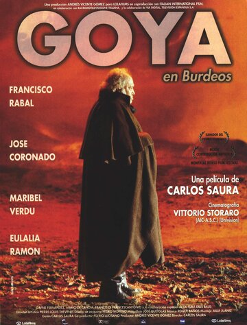 Гойя в Бордо трейлер (1999)