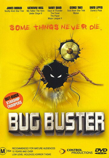 Атака насекомых трейлер (1998)