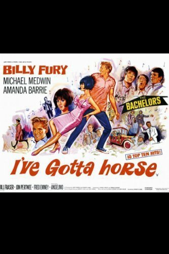 I've Gotta Horse трейлер (1966)