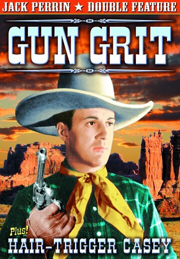 Gun Grit трейлер (1936)