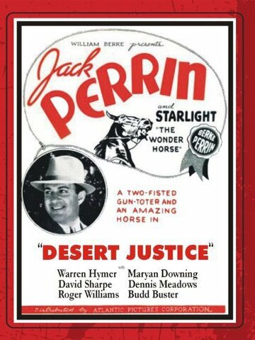 Desert Justice трейлер (1936)