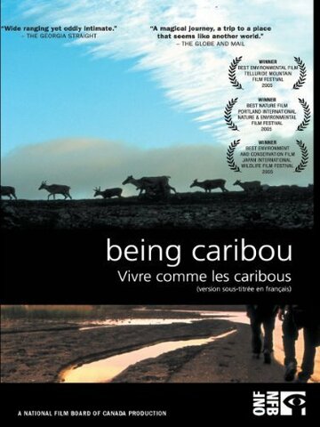 Being Caribou трейлер (2005)