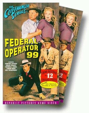 Federal Operator 99 трейлер (1945)