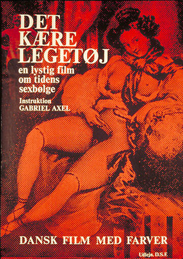 Det kære legetøj трейлер (1968)