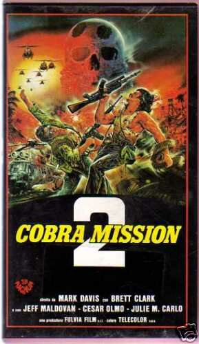 Миссия 'Кобра' 2 трейлер (1988)