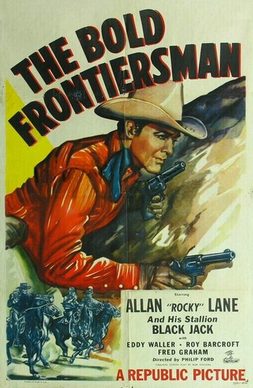 The Bold Frontiersman трейлер (1948)