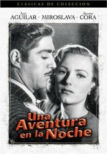 Una aventura en la noche трейлер (1948)