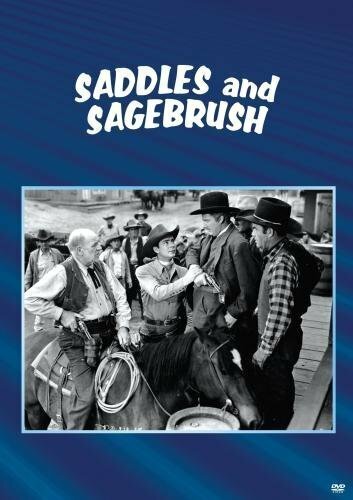 Saddles and Sagebrush трейлер (1943)