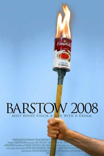 Barstow 2008 трейлер (2001)