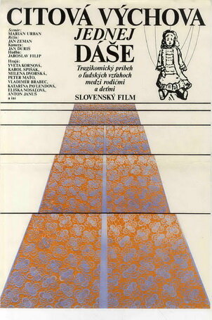 Citova výchova jednej Dáse трейлер (1980)