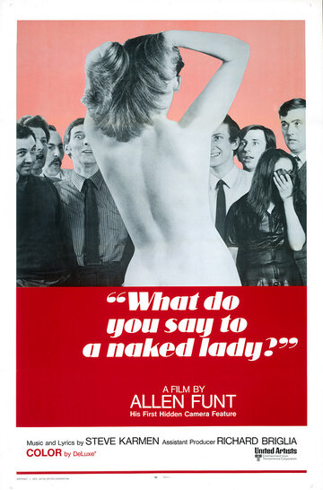 What Do You Say to a Naked Lady? трейлер (1970)