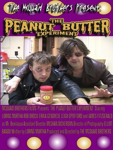 The Peanut Butter Experiment трейлер (2005)