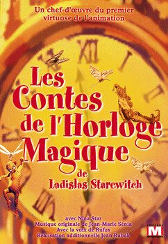 Сказки волшебных часов трейлер (2003)