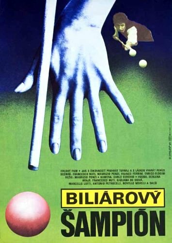 Я, Кьяра и Хмурый трейлер (1983)