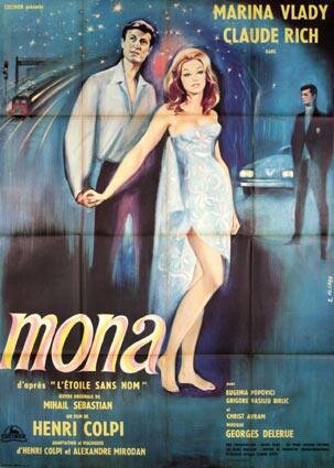 Мона – безымянная звезда (1965)