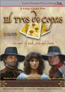 El tres de copas трейлер (1986)