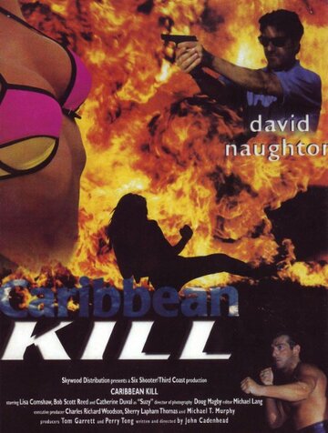 Caribbean Kill трейлер (1994)
