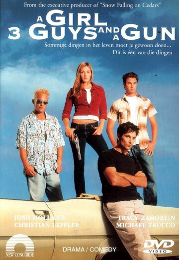Девушка, три парня и пушка (2001)
