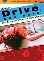 Drive, She Said (1997)