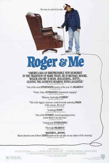 Роджер и я трейлер (1989)