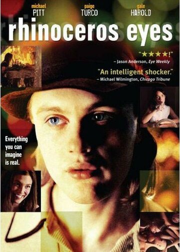 Глаза носорога 2003 трейлер (2003)