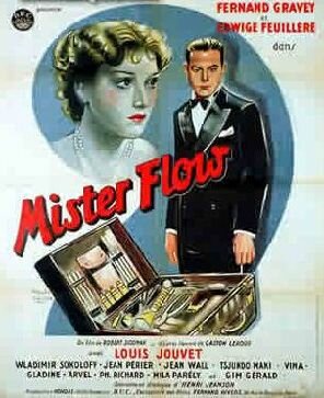 Мистер Флоу трейлер (1936)
