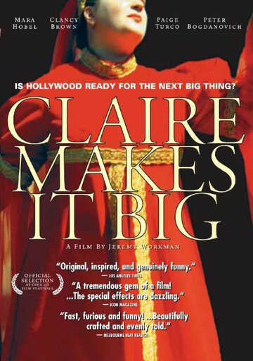 Claire Makes It Big трейлер (1999)
