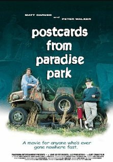 Postcards from Paradise Park трейлер (2000)