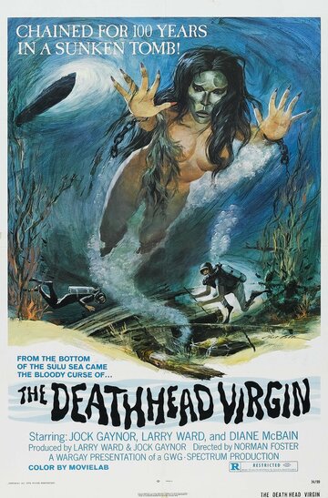 The Deathhead Virgin трейлер (1974)
