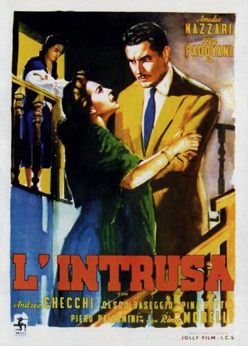L'intrusa трейлер (1956)
