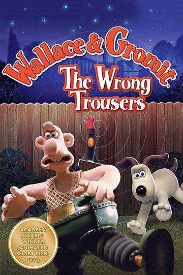Уоллес и Громит 2: Неправильные штаны трейлер (1993)