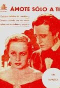 Amo te sola трейлер (1936)