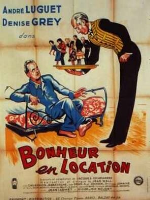 Bonheur en location трейлер (1948)