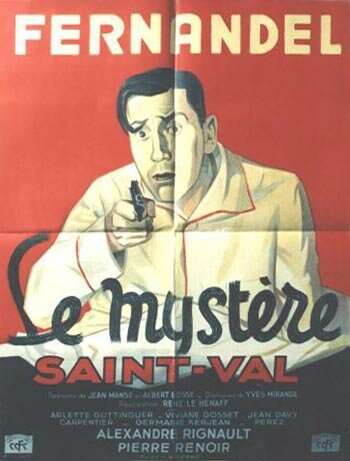 Тайна Сен-Валя трейлер (1945)