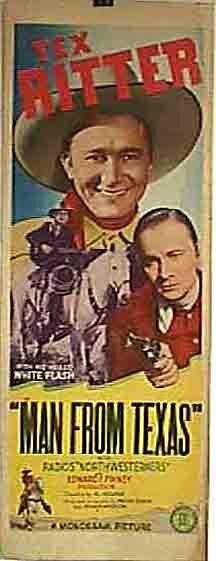 The Man from Texas (1939)