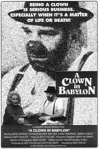 A Clown in Babylon трейлер (1999)