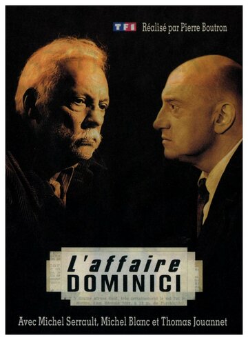 Дело Доминичи трейлер (2003)