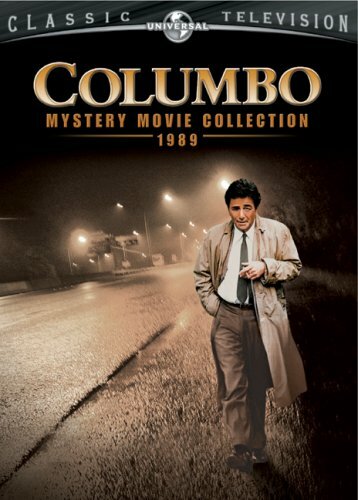 Коломбо: Большие маневры трейлер (1989)