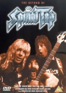 Воссоединение Spinal Tap трейлер (1992)