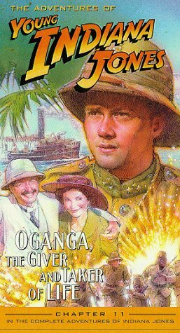 Приключения молодого Индианы Джонса: Оганга – повелитель жизни трейлер (1999)