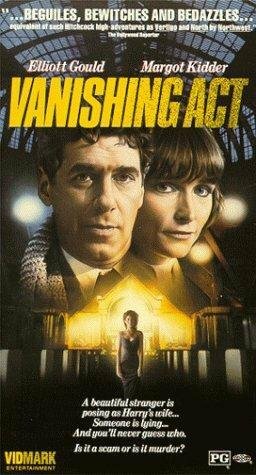 Vanishing Act трейлер (1986)