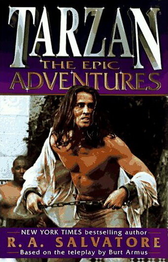Тарзан: Героические приключения трейлер (1996)